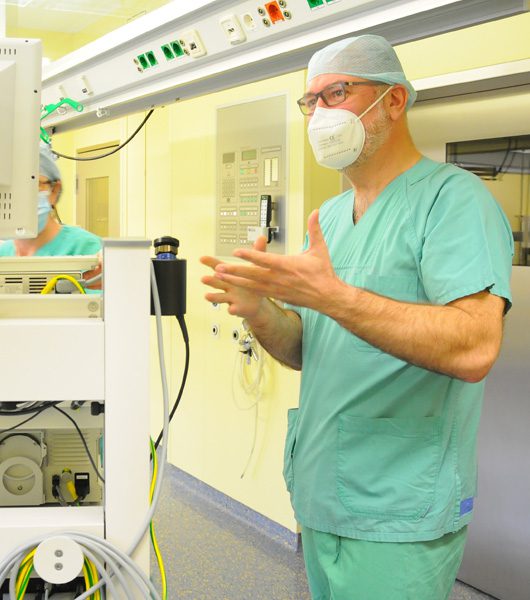 Adipositaszentrum Prignitz: Dr. med. Stefan Lenz