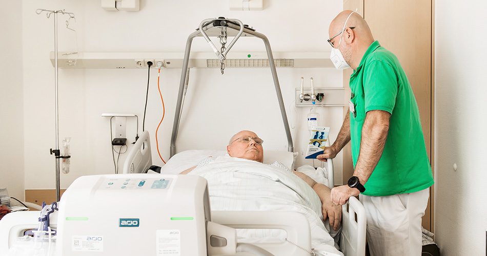 Adipositas-Operation: Nachsorge