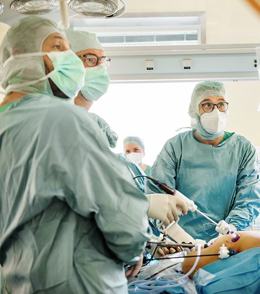 Adipositaszentrum Prignitz: Operation